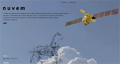 Desktop Screenshot of nuvem.tk